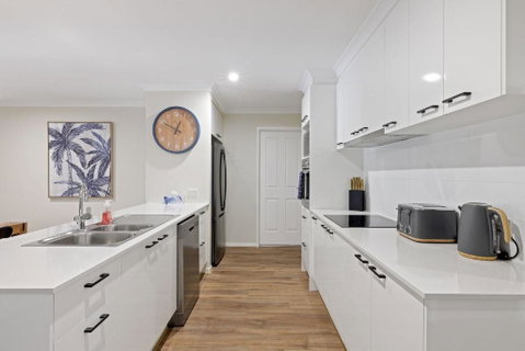 Family Getaway Retreat - Accommodation Mount Tamborine 1