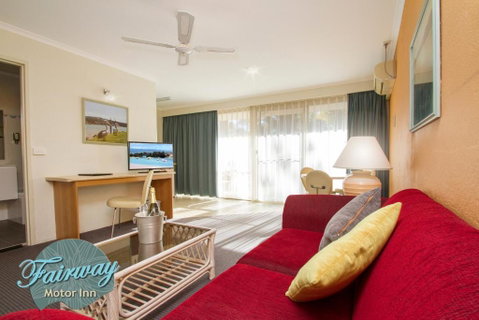 Fairway Motor Inn - Accommodation Mount Tamborine 1