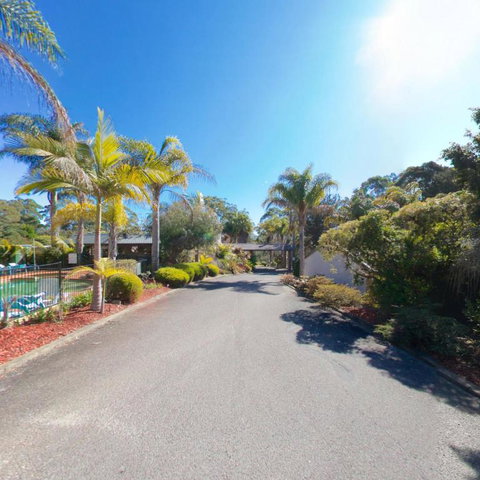 Fairway Motor Inn - Accommodation Mount Tamborine 4
