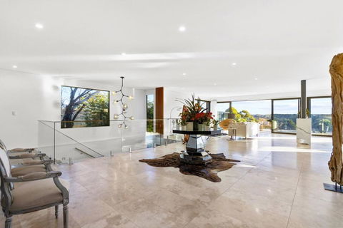 Exquisite Home With Pool & National Park Views - Accommodation Mount Tamborine 4