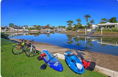 Fabulous Canal-front Unit In Mooloolaba - Accommodation Mount Tamborine 0