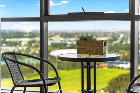 Fabulous View Apartment In Sydney Olympic Park - Accommodation Mount Tamborine 1