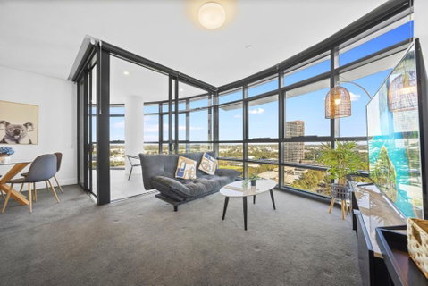 Fabulous View Apartment In Sydney Olympic Park - Accommodation Mount Tamborine 3