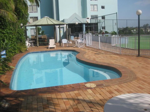 Fairthorpe Apartments - Accommodation Mount Tamborine 1