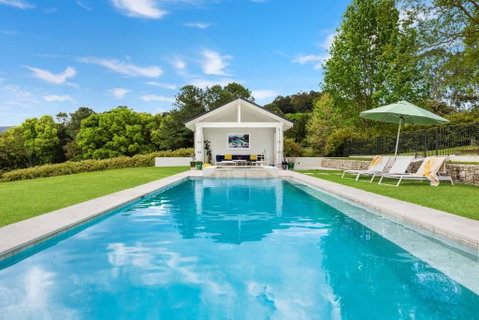Fairway At Federal - Accommodation Mount Tamborine 2