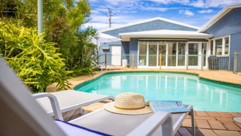 Fairways Beach House Sawtell - Accommodation Mount Tamborine 0