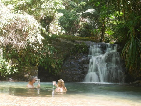 Fairy Falls - Romantic Daintree Rainforest Retreat With Enchanting Waterfall - Accommodation Mount Tamborine 0