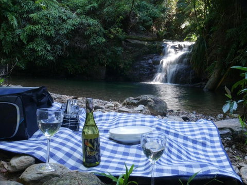 Fairy Falls - Romantic Daintree Rainforest Retreat With Enchanting Waterfall - Accommodation Mount Tamborine 1