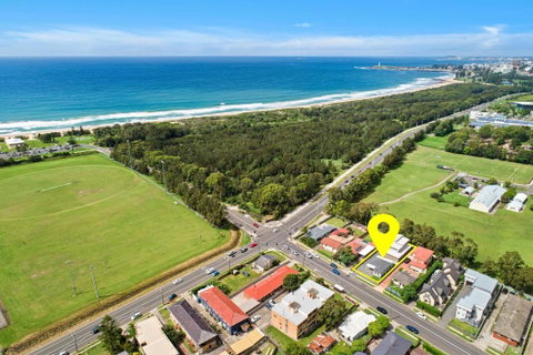 Fairy Meadow Beach House - Accommodation Mount Tamborine 0