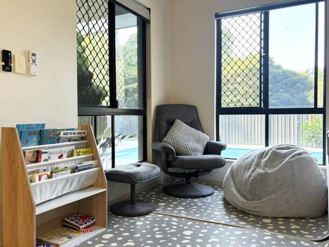Family Friendly Tropical Oasis With Saltwater Pool - Accommodation Mount Tamborine 1