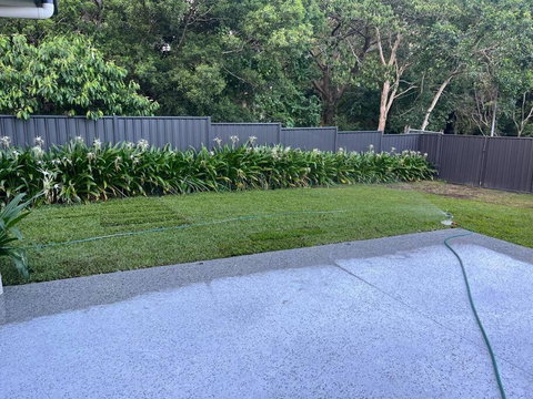 Family Friendly Tropical Oasis With Saltwater Pool - Accommodation Mount Tamborine 3