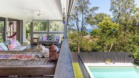 Family Fun House - Pet Friendly - Accommodation Mount Tamborine 0
