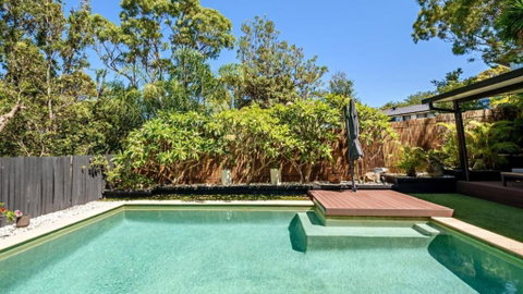 Family Fun House - Pet Friendly - Accommodation Mount Tamborine 1