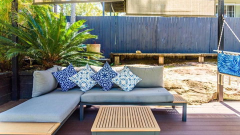 Family Fun House - Pet Friendly - Accommodation Mount Tamborine 3