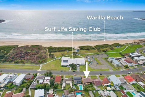Family Getaway Opposite Warilla Beach - Accommodation Mount Tamborine 1