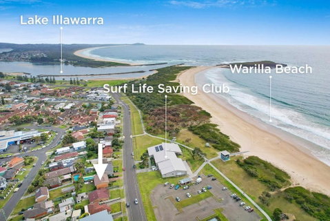Family Getaway Opposite Warilla Beach - Accommodation Mount Tamborine 0