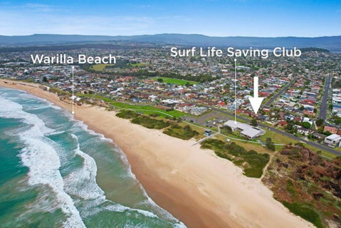 Family Getaway Opposite Warilla Beach - Accommodation Mount Tamborine 2
