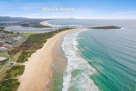 Family Getaway Opposite Warilla Beach - Accommodation Mount Tamborine 3