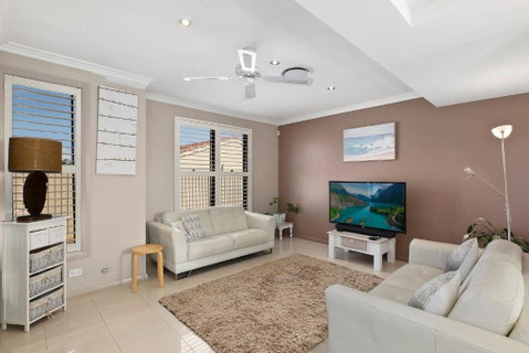 Family Hideaway On Elsiemer - Accommodation Mount Tamborine 3