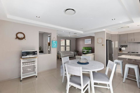Family Hideaway On Elsiemer - Accommodation Mount Tamborine 2