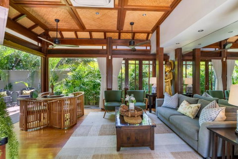 Far Pavilions - An Intimate Bali-style Haven - Accommodation Mount Tamborine 2