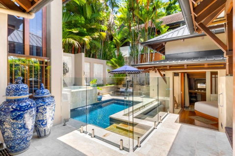 Far Pavilions - An Intimate Bali-style Haven - Accommodation Mount Tamborine 1