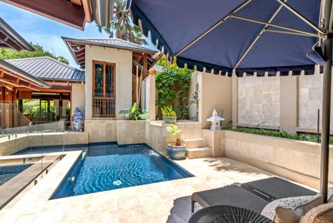 Far Pavilions - An Intimate Bali-style Haven - Accommodation Mount Tamborine 0