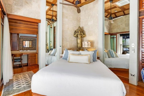Far Pavilions - An Intimate Bali-style Haven - Accommodation Mount Tamborine 3
