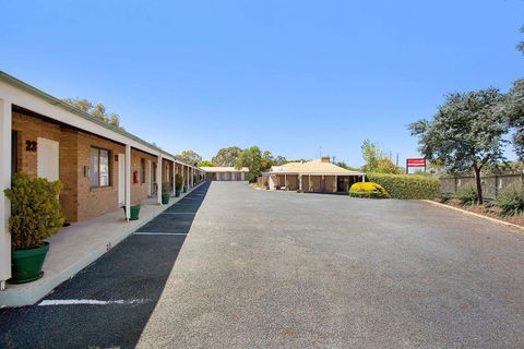 Goldfields Motel - Accommodation Mount Tamborine 3