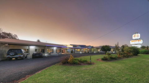 Glen Innes Motel - Accommodation Mount Tamborine 2