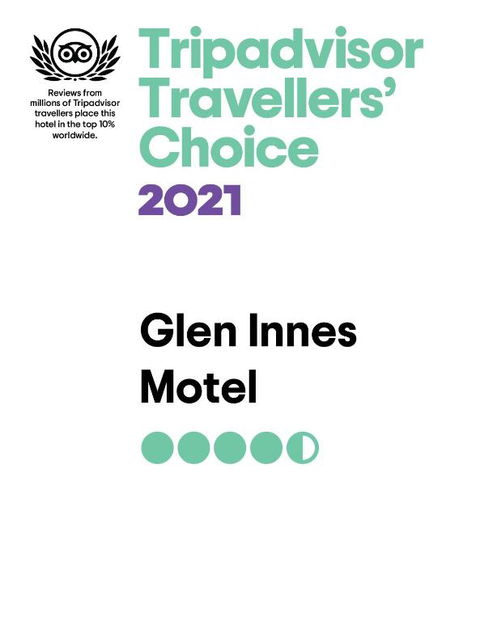 Glen Innes Motel - Accommodation Mount Tamborine 3