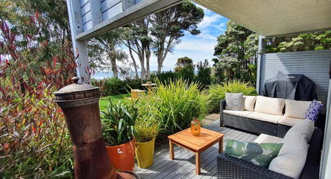Goat Island Bungalow - Accommodation Mount Tamborine 0
