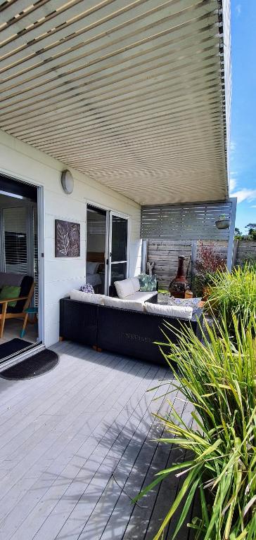 Goat Island Bungalow - Accommodation Mount Tamborine 4