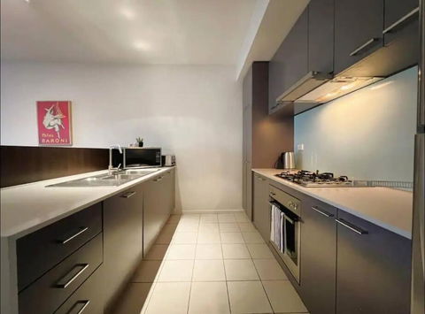 GW24-1 BATH 2 BR At The Glen With FREE Parking And Balcony - Accommodation Mount Tamborine 4