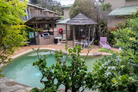 GORGEOUS STUDIO + 100M TO BEACH + POOL - Accommodation Mount Tamborine 1
