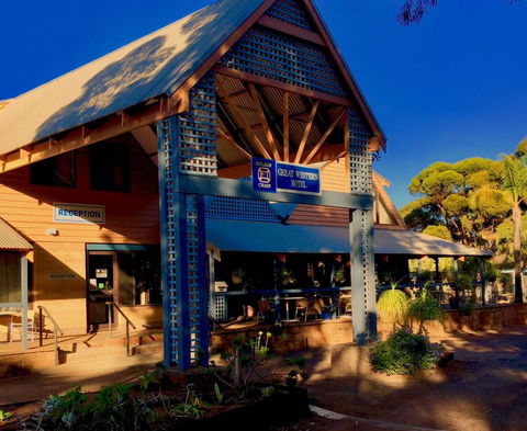 Great Western Motel Norseman - Accommodation Mount Tamborine 2