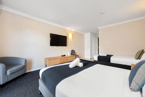 Hamilton Brisbane Airport Hotel - Accommodation Mount Tamborine 2