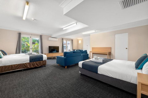 Hamilton Brisbane Airport Hotel - Accommodation Mount Tamborine 3