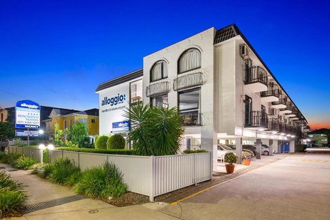 Hamilton Brisbane Airport Hotel - Accommodation Mount Tamborine 0
