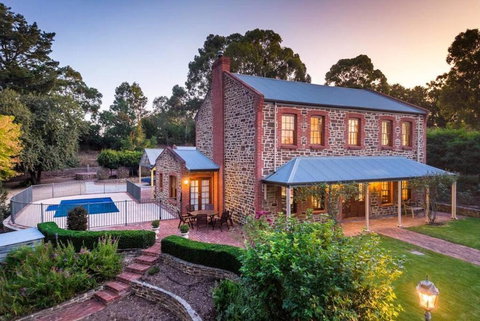 Hahndorf Luxury Retreat 5 Bedrooms For 12 Guests - Accommodation Mount Tamborine 0