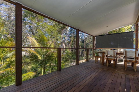 Happy Daze - Accommodation Mount Tamborine 1