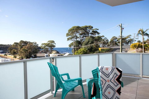 Harbour Sunrise - Accommodation Mount Tamborine 1