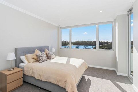 Harbour Sunrise - Accommodation Mount Tamborine 3