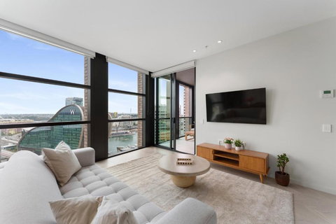 Harbour Views, Fireworks & Secure Parking - Accommodation Mount Tamborine 0