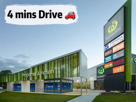 Harmony Villa At Gold Coast Theme Parks Precinct - Accommodation Mount Tamborine 1