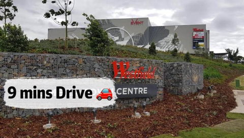 Harmony Villa At Gold Coast Theme Parks Precinct - Accommodation Mount Tamborine 3