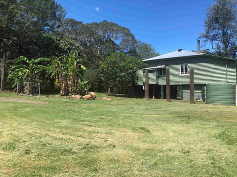 Harris Cottage - Accommodation Mount Tamborine 1