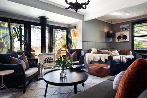 Harts Lane Haus - Accommodation Mount Tamborine 1