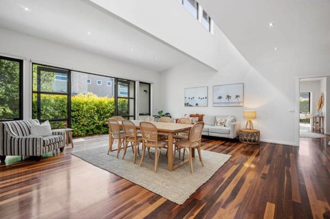 Haven Beach House - Accommodation Mount Tamborine 3