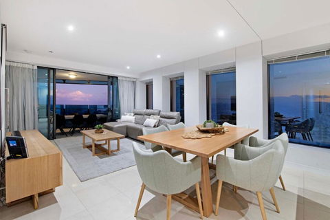 GUARANTEED OCEAN VIEW - Level 16 And Up - Soul Surfers Paradise - Self Contained &Privately Managed - Accommodation Mount Tamborine 4